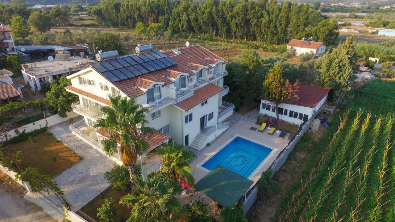 Infinity Ruby Hotel Kargi Exterior photo