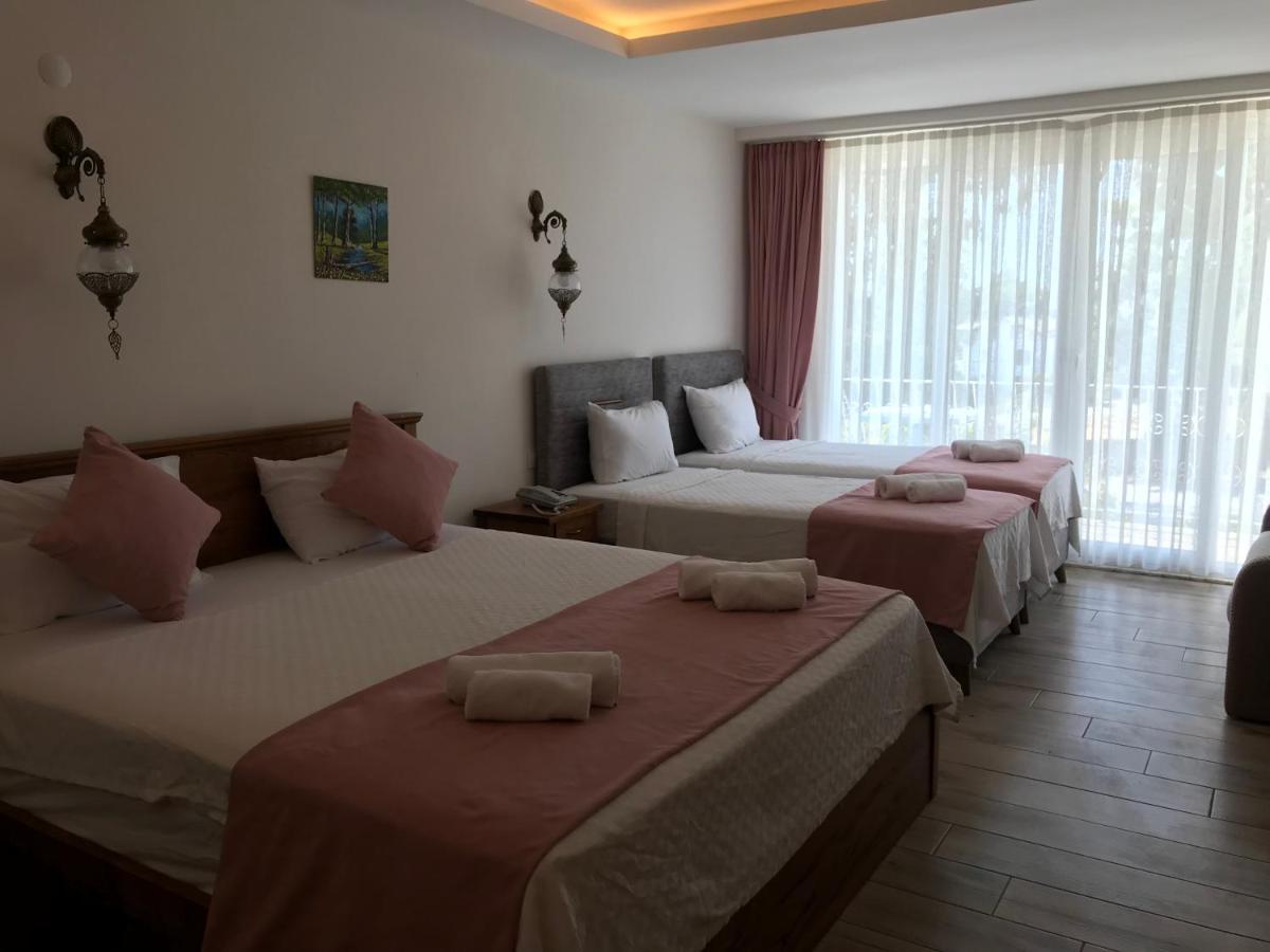 Infinity Ruby Hotel Kargi Exterior photo